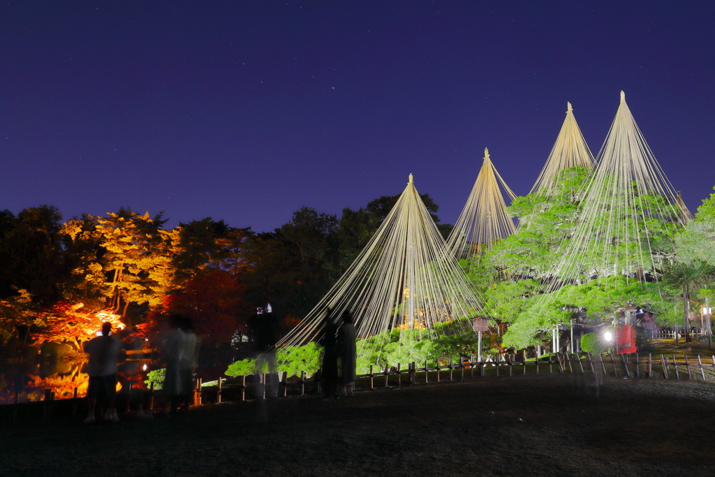 兼六園_秋の陣1