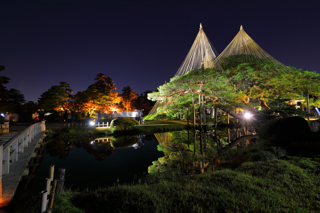 兼六園_秋の陣5