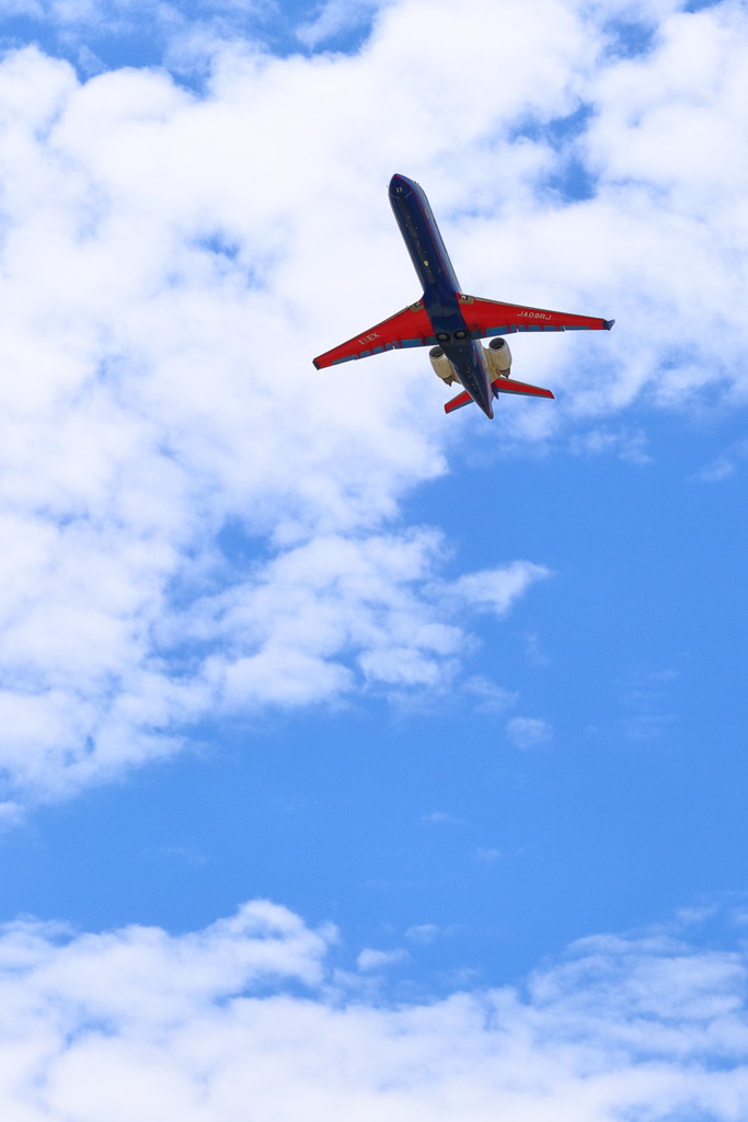 飛行機1