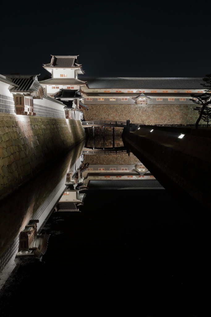金沢城_秋の陣1