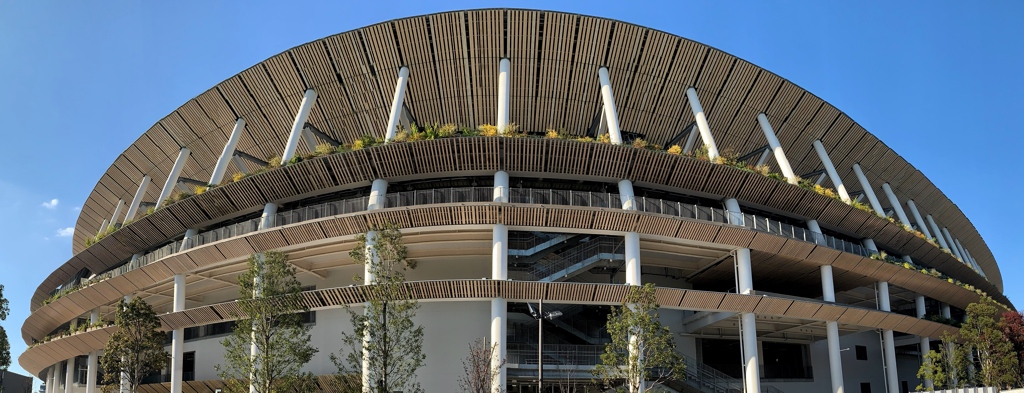 新国立競技場