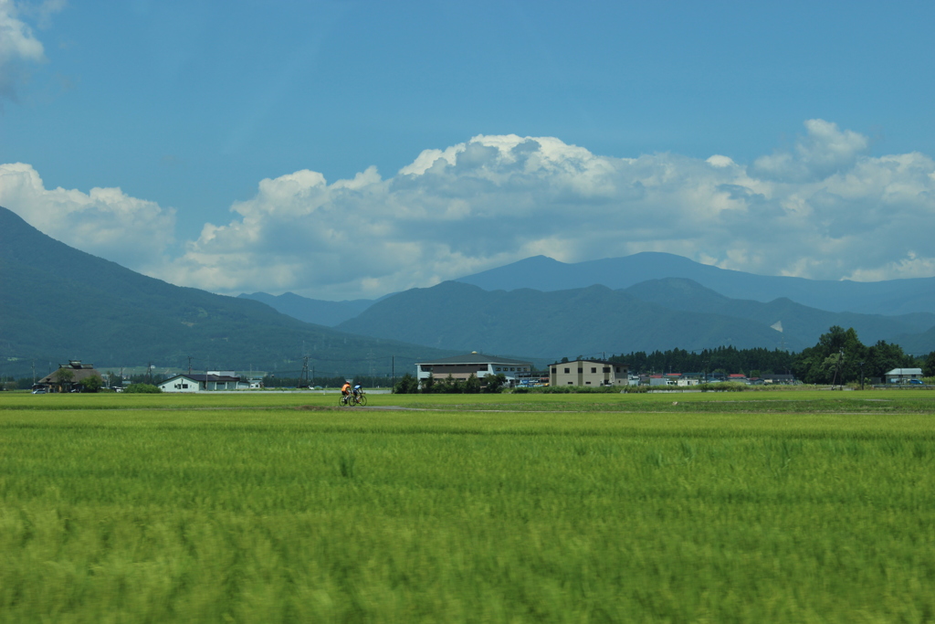 田園風景