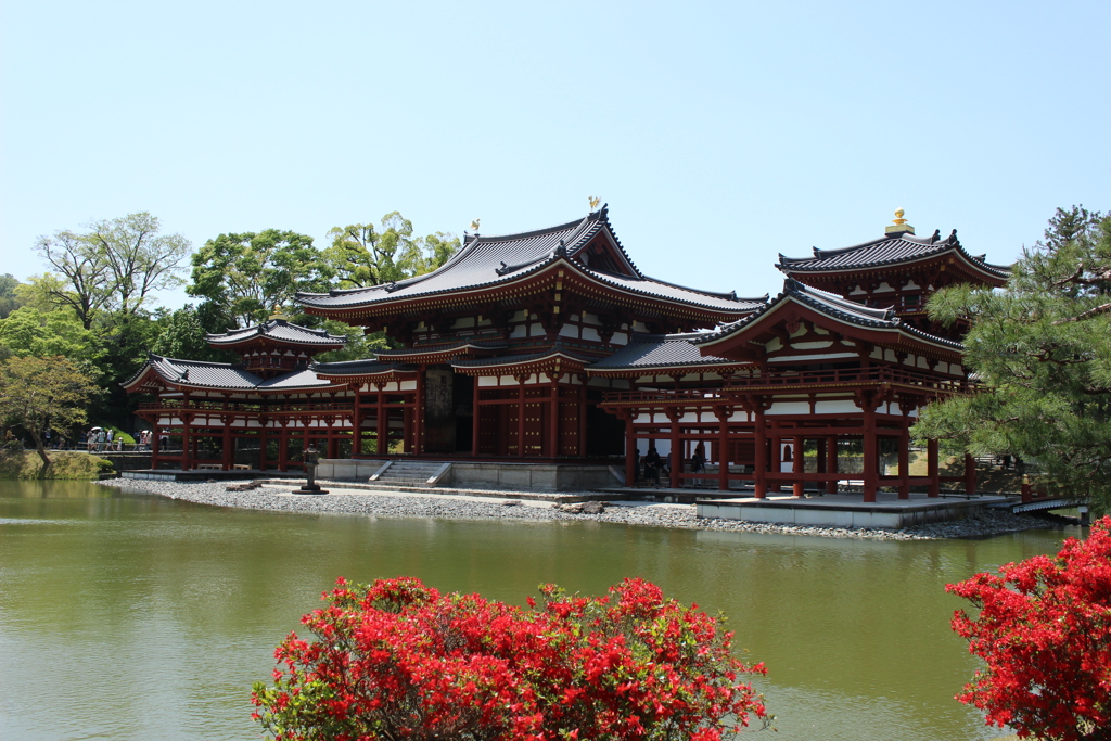 平等院鳳凰堂