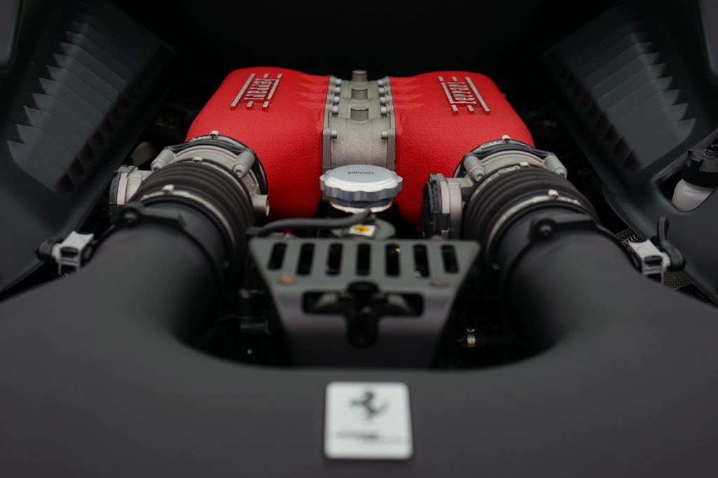 FERRARI 458ITALA