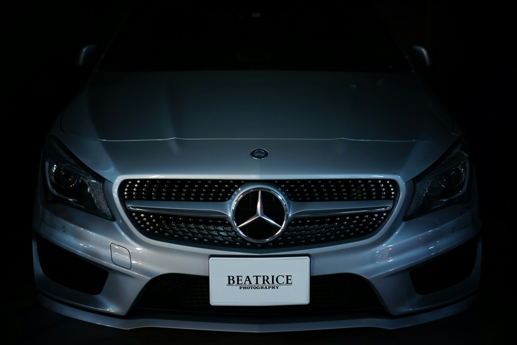 Mercedes-Benz CLA45