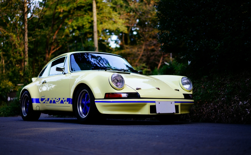 Porsche 911carrera RS