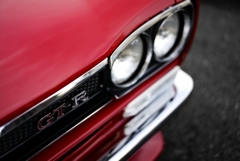 NISSAN Skyline GT-R