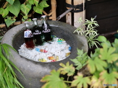 コッカコーラを飲も〜よ♪