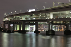 レインボーブリッジ