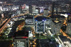 横浜夜景