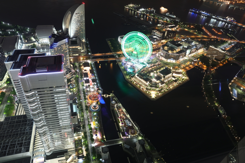 横浜夜景