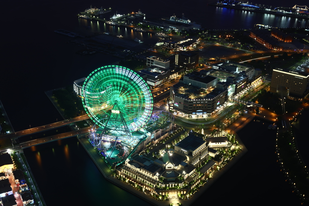 横浜夜景