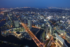 横浜夜景