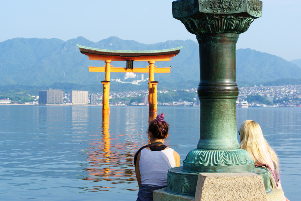 宮島 厳島神社