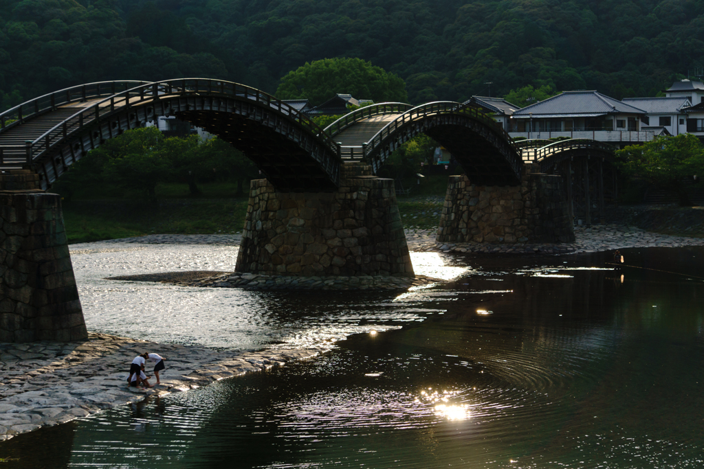 岩国 錦帯橋