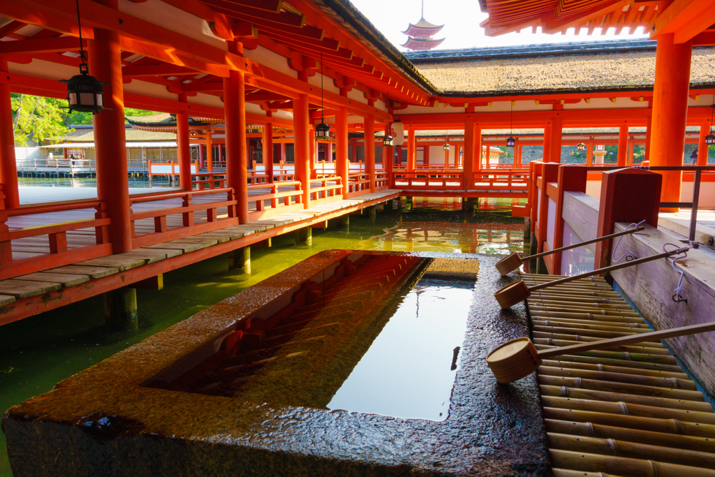 宮島 厳島神社