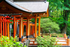  根津神社