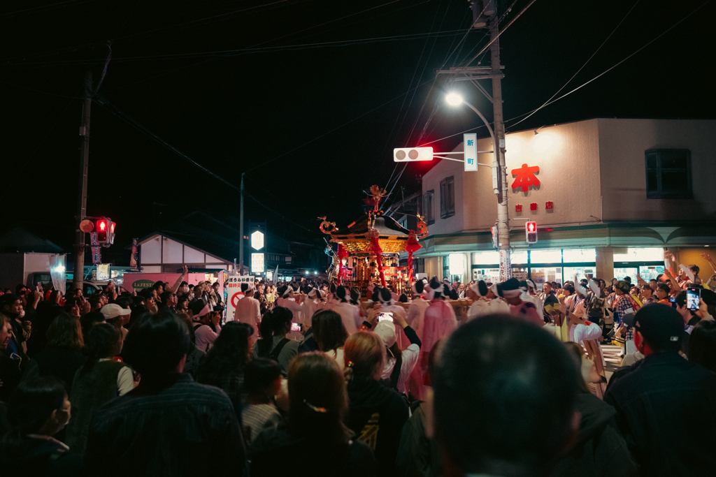 ほうらい祭り