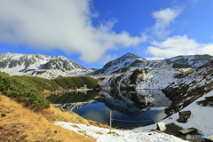 立山 みくりが池 2018 ②