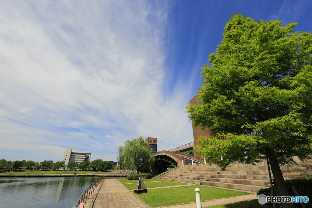 環水公園　②