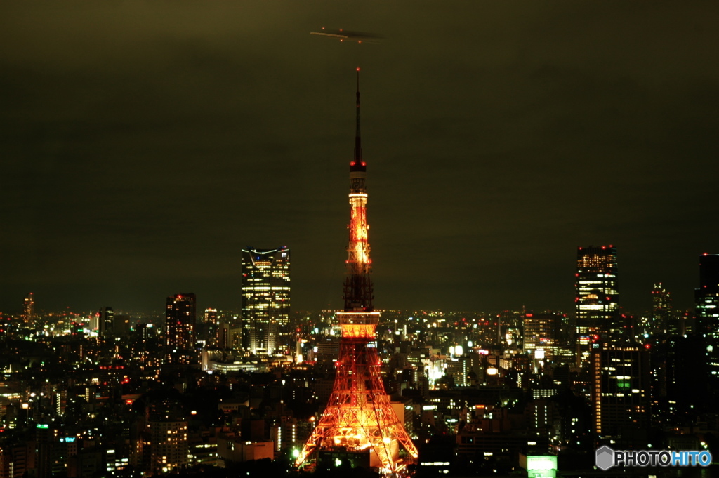2007年、世界貿易センタービルにて。