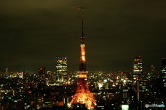 2007年、世界貿易センタービルにて。