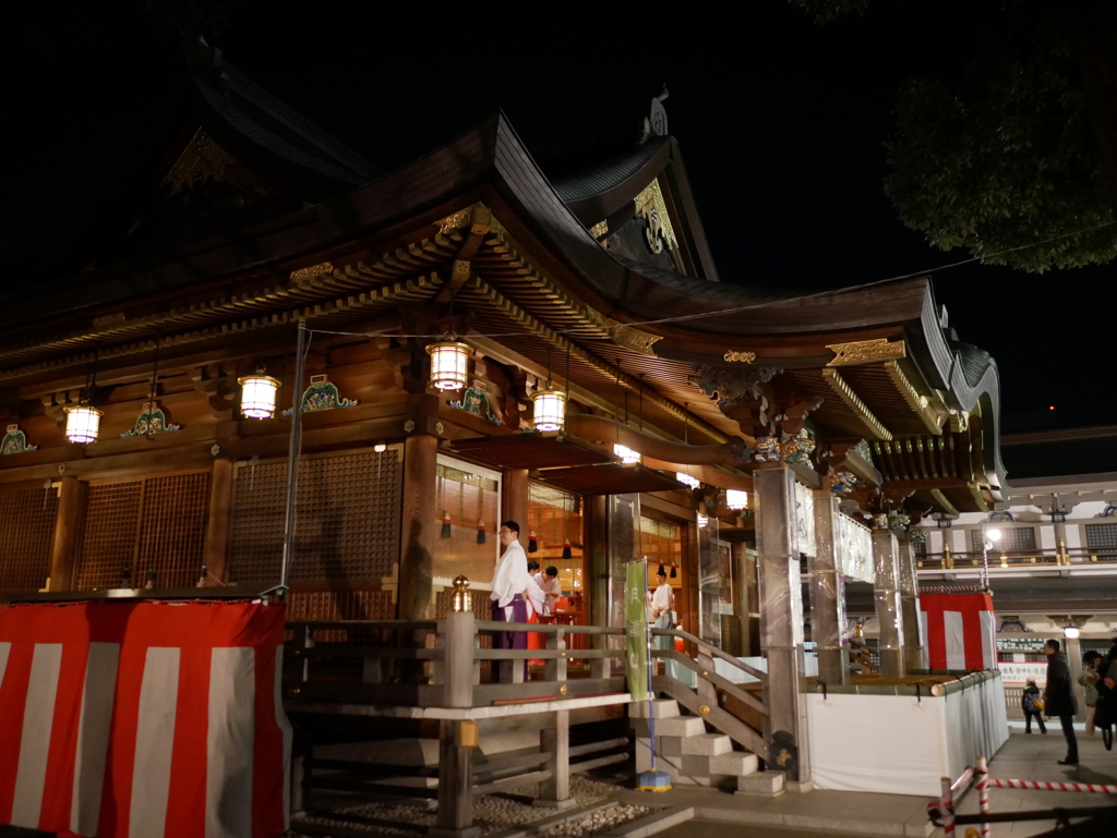 湯島天神