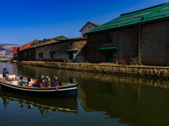 小樽運河