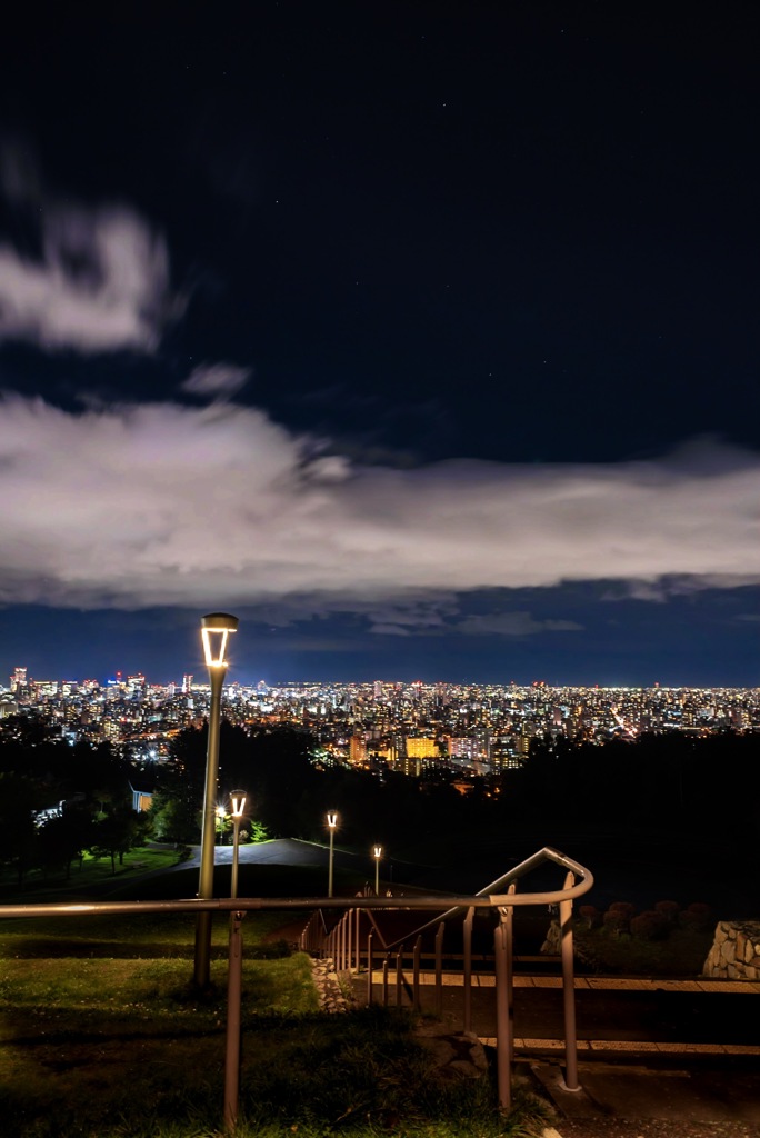 旭山記念公園