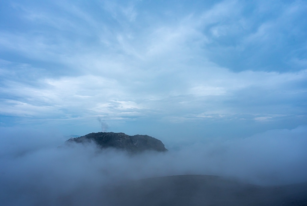 樽前山