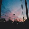 夕焼け