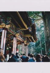 節分の三峰神社３