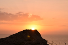 夕陽Ⅲ