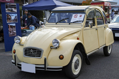 ツール・ド・アリタ　シトロエン2CV