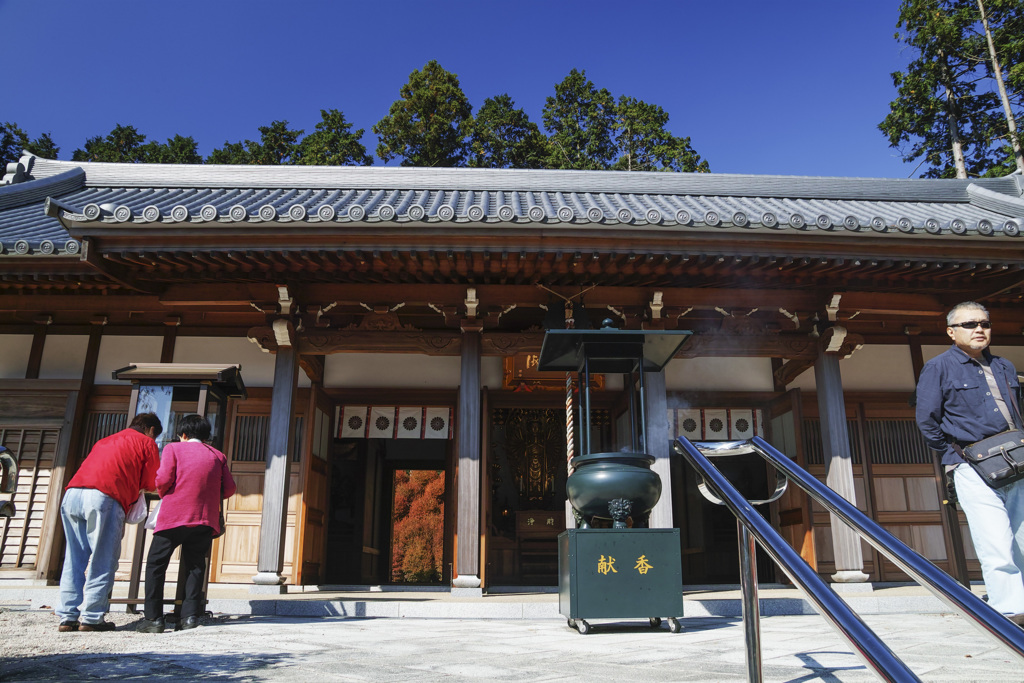 呑山観音寺