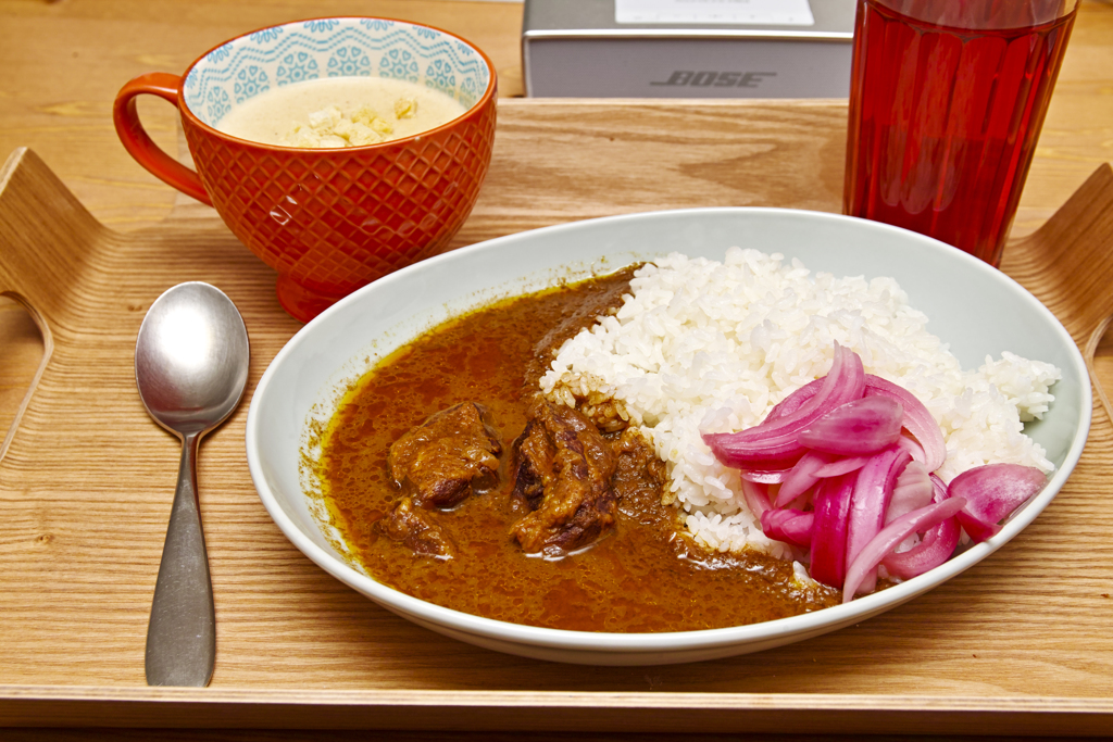 今夜の夕食（だいぶ前）