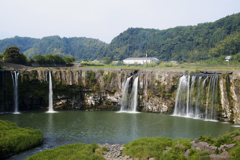原尻の滝