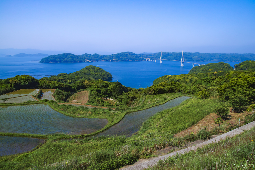 鷹島肥前大橋