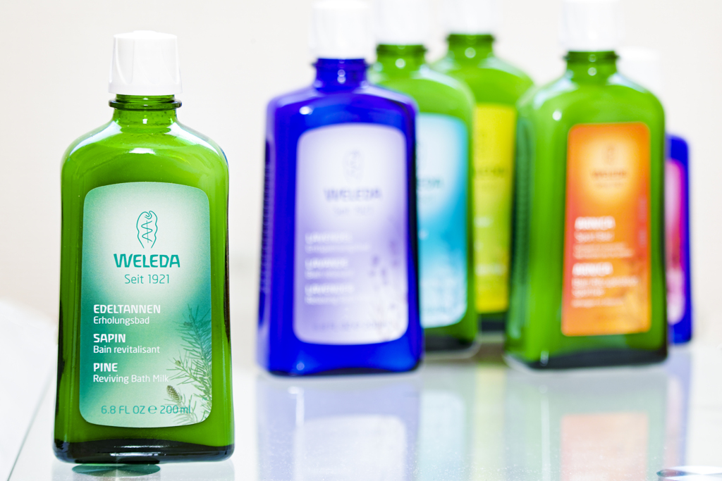 WELEDA BATH MILKまとめ買い