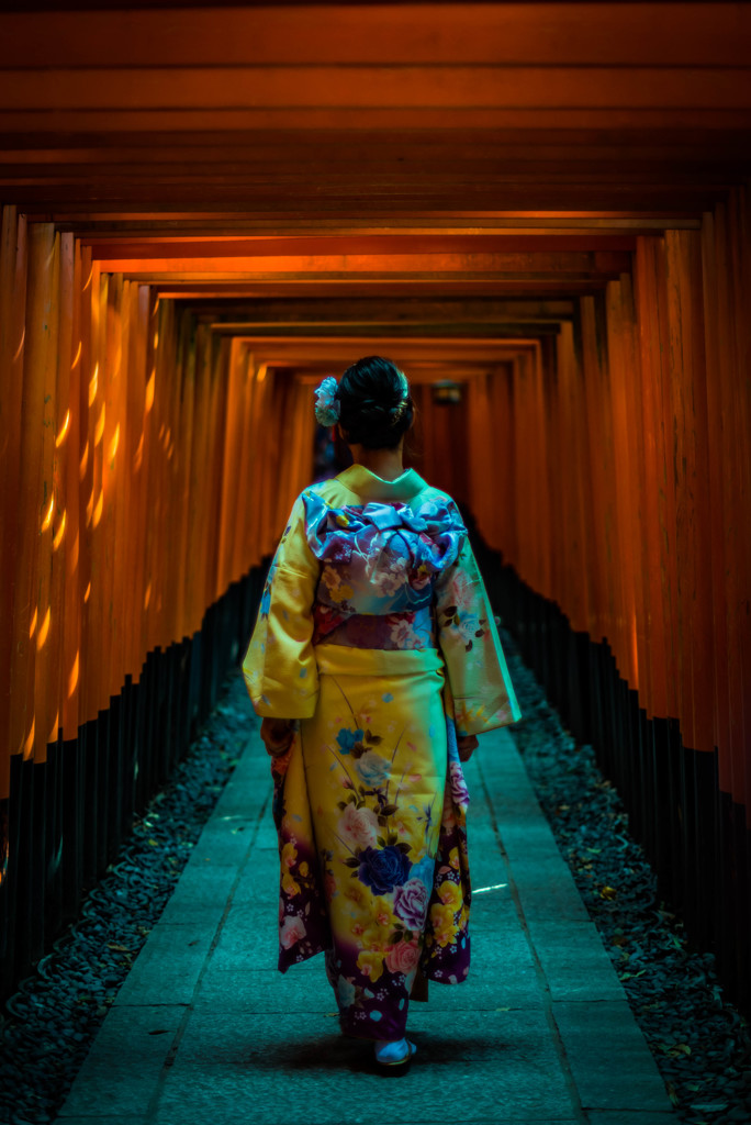 狐道