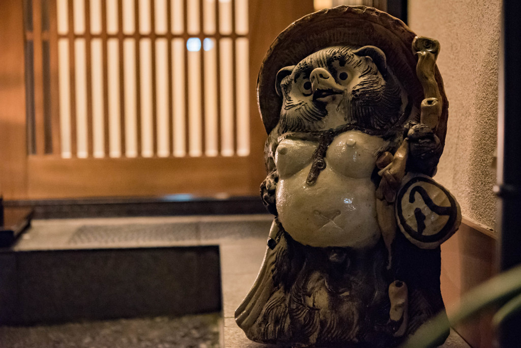 祇園の黒服