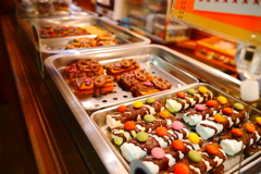 チョコレート菓子