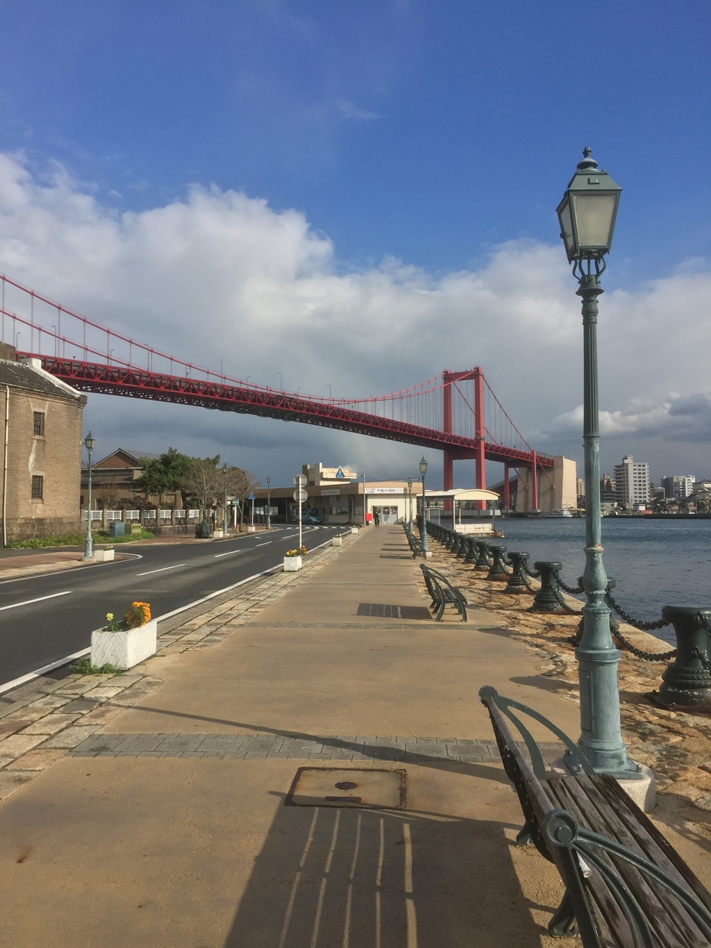 大好きな地元の風景