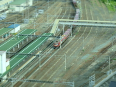 diorama