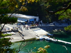 diorama