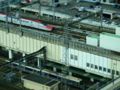 diorama