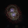 大曲花火2018 裏桟敷