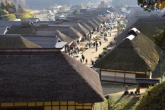 大内宿