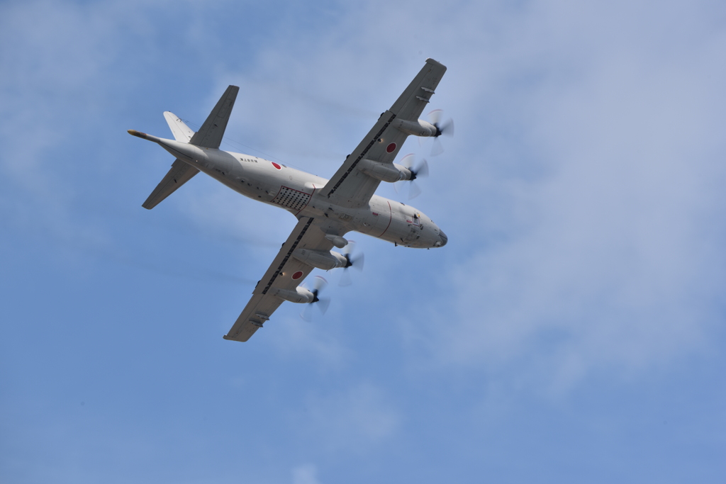 Ｐ-3Ｃ  哨戒機