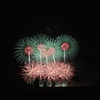 大曲花火2018 裏桟敷